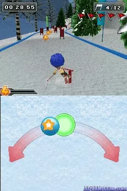 Image n° 3 - screenshots : Sports Collection - 15 Sports to Master